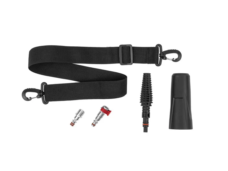 PARKSIDE® Lance télescopique pour nettoyeur haute pression. PTL 4 C4