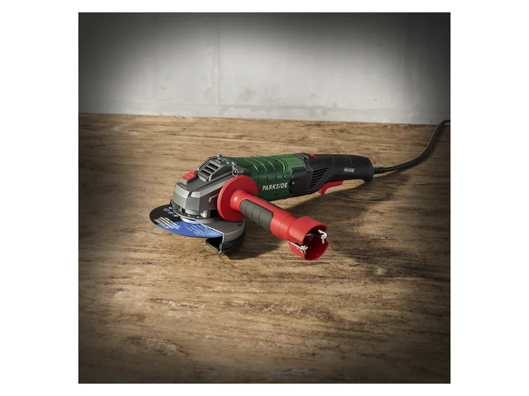 PARKSIDE® Meuleuse d'angle PWS 125 G6. 1200 W