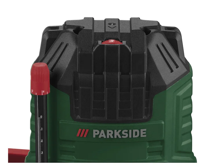PARKSIDE® Défonceuse POF 1200 E4. 1200 W