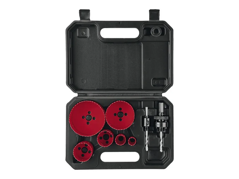 PARKSIDE® Set de scies cloches PLSS 9 A1