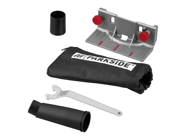 PARKSIDE® Fraiseuse à lamelles sans fil PFDFA 20-Li A1. 20 V