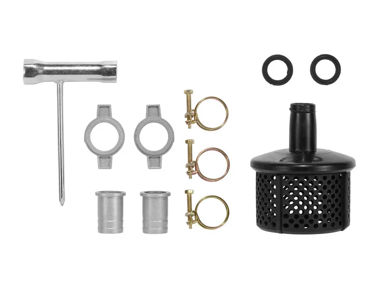 PARKSIDE® Pompe à eau claire à essence PBKP 8000 A1. 1.25 kW. 1.7 PS