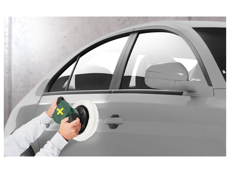 PARKSIDE® Polisseuse sans fil PPMA 20-li B2. 20 V