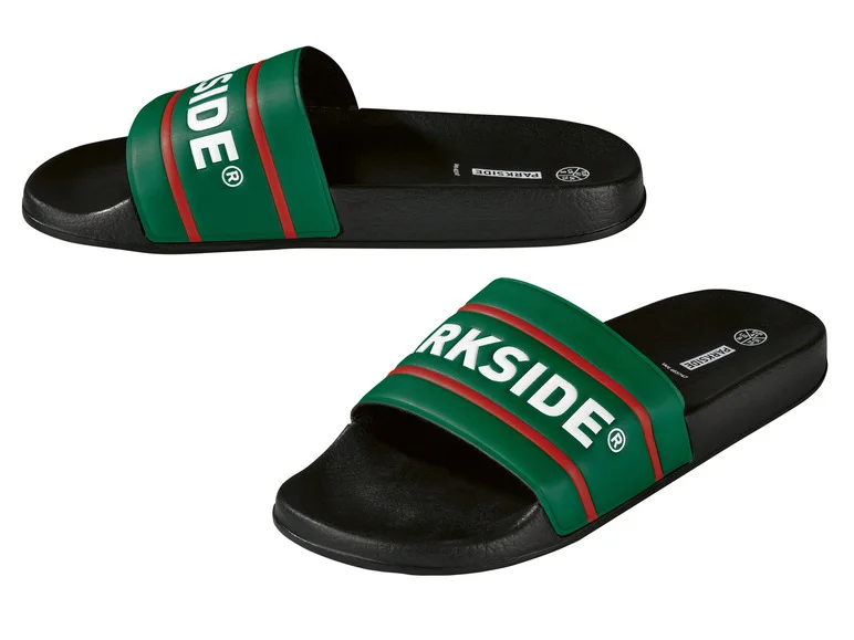 PARKSIDE® Mules de bain homme