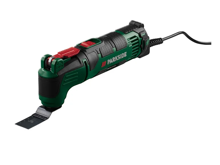 PARKSIDE® Outil multifonction PMFW 310 G4. 310 W