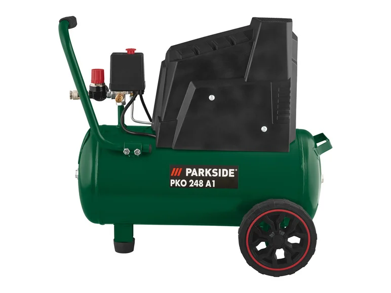 PARKSIDE® Compresseur PKO 248 A1. 24 L