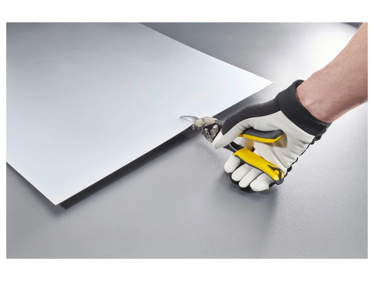 PARKSIDE® Set de ciseaux à tôle ou Set de construction à sec