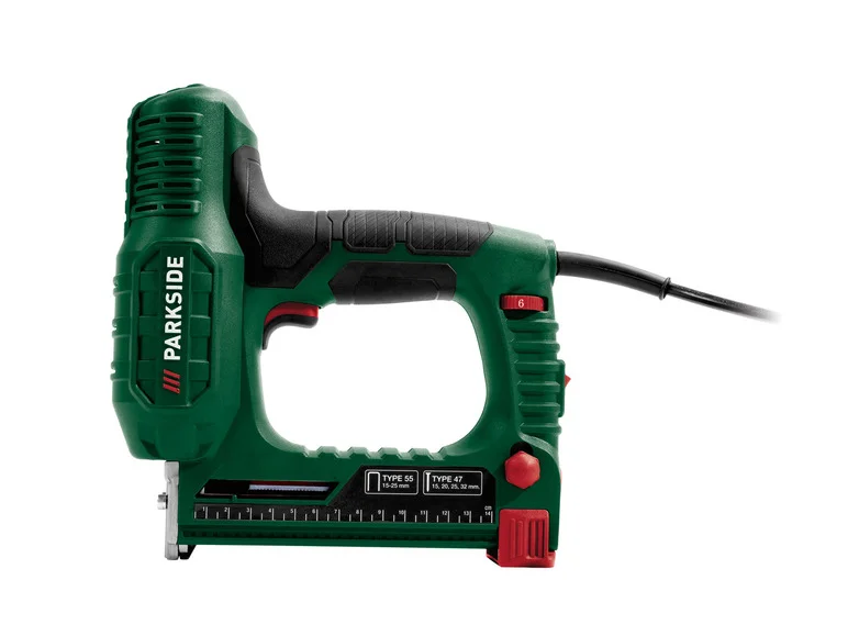 PARKSIDE® Agrafeuse électrique PET 25 D4