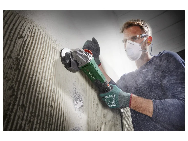 PARKSIDE® Meuleuse d'angle PWS 125 G6. 1200 W