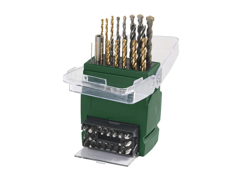 PARKSIDE® Set de forets et d'embouts PBBS 2 A1