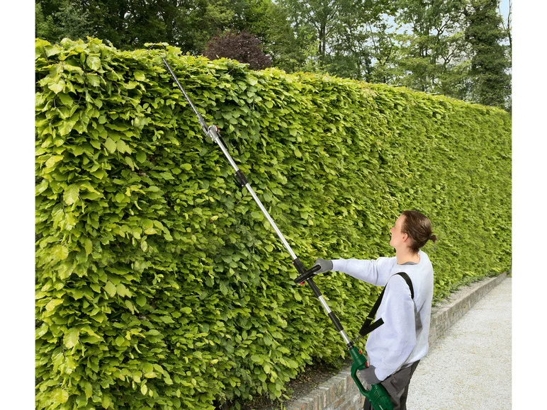 PARKSIDE Taille-haies à manche long PHSL 710 A1. 710 W