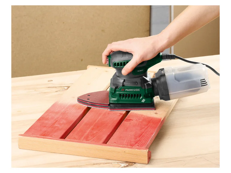 PARKSIDE® Ponceuse multifonction PPS 200 C2. 200 W