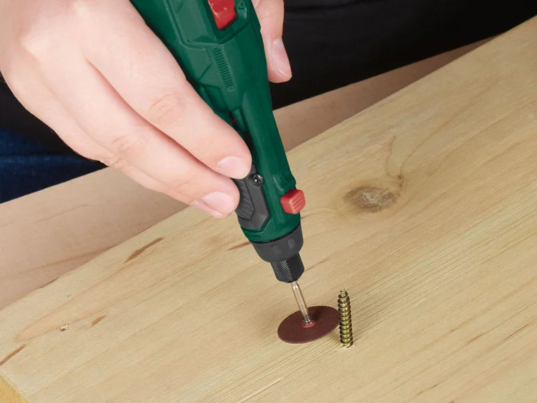 PARKSIDE® Appareil à graver PMGS 12 D4. 22 W