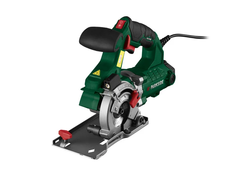 PARKSIDE® Scie plongeante électrique PTS 710 B2. 710 W