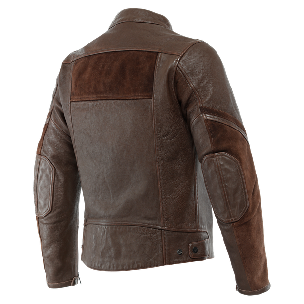 MERAK LEATHER JACKET