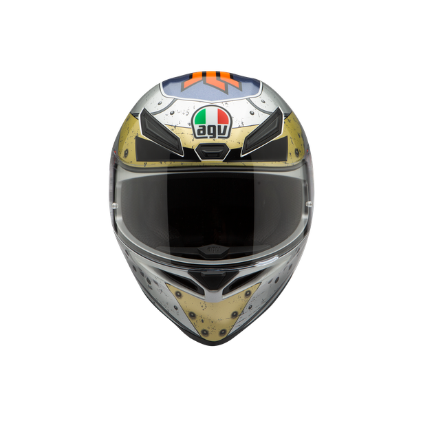 K1 AGV DOT(ECE) REPLICA - MILLER PHILLIP ISLAND 2019