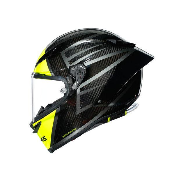 PISTA GP RR ECE DOT TOP - ESSENZA 46