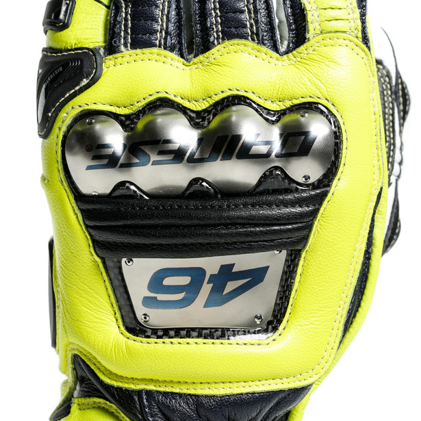 FULL METAL 6 REPLICA VALENTINO GLOVES