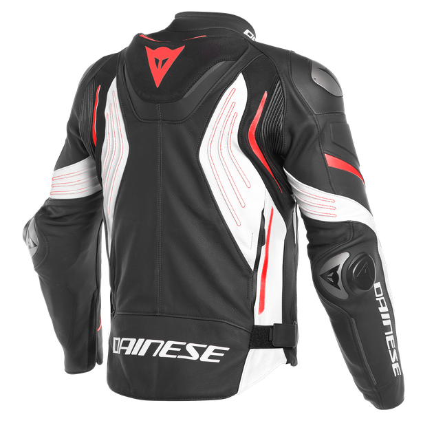 SUPER SPEED 3 LEATHER JACKET