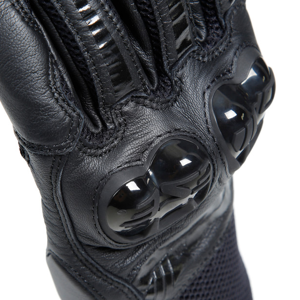 MIG 3 UNISEX LEATHER GLOVES