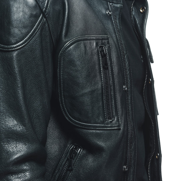 ATLAS LEATHER JACKET