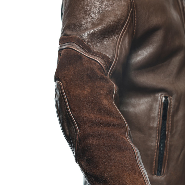 MERAK LEATHER JACKET