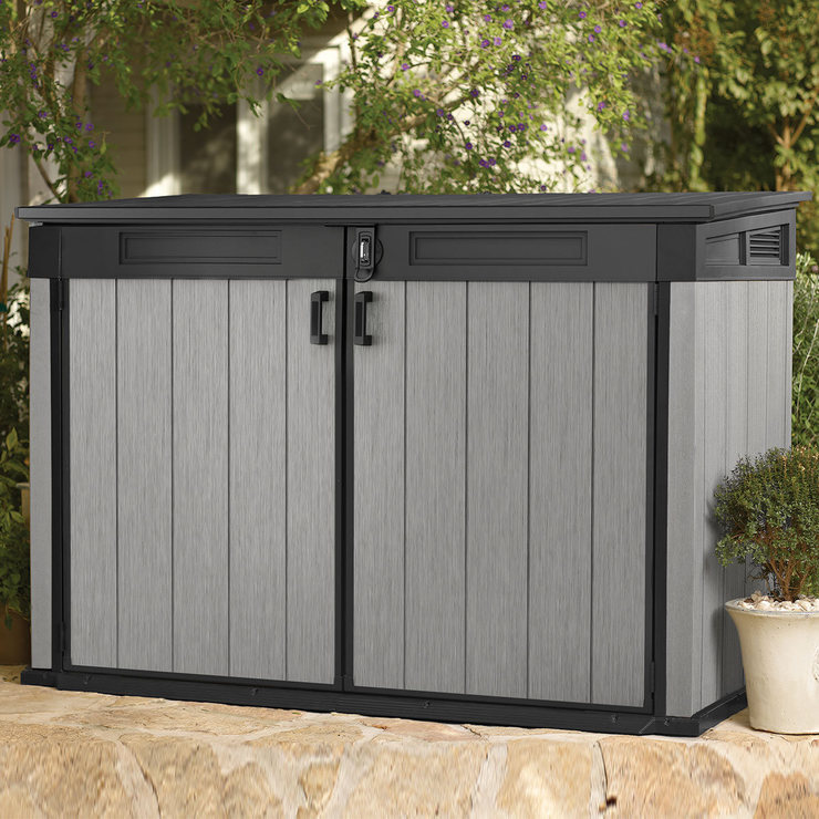 Keter 6 ft X 3.5 ft Shed