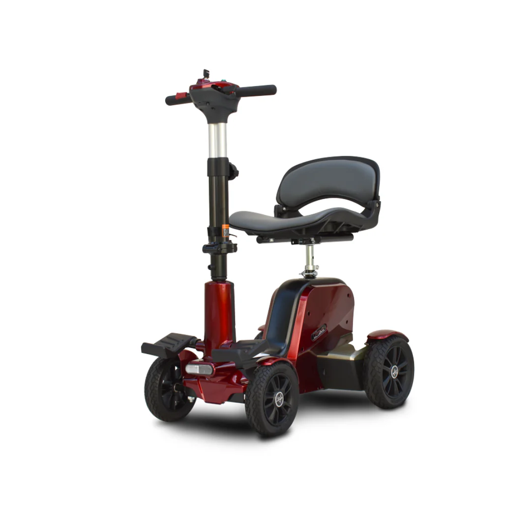 EV Rider CityBug Mobility Scooter - Folding, Compact for Indoors & Outdoors