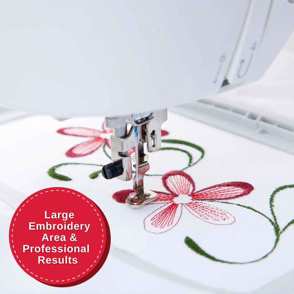 SINGER® SE9180 Sewing & Embroidery Machine