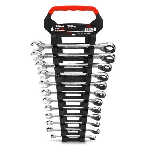 Daytona D520PSKIT 520pce Mechanical Tool Set With 6 Drawer Chest & 7 Drawer Roller Cabinet