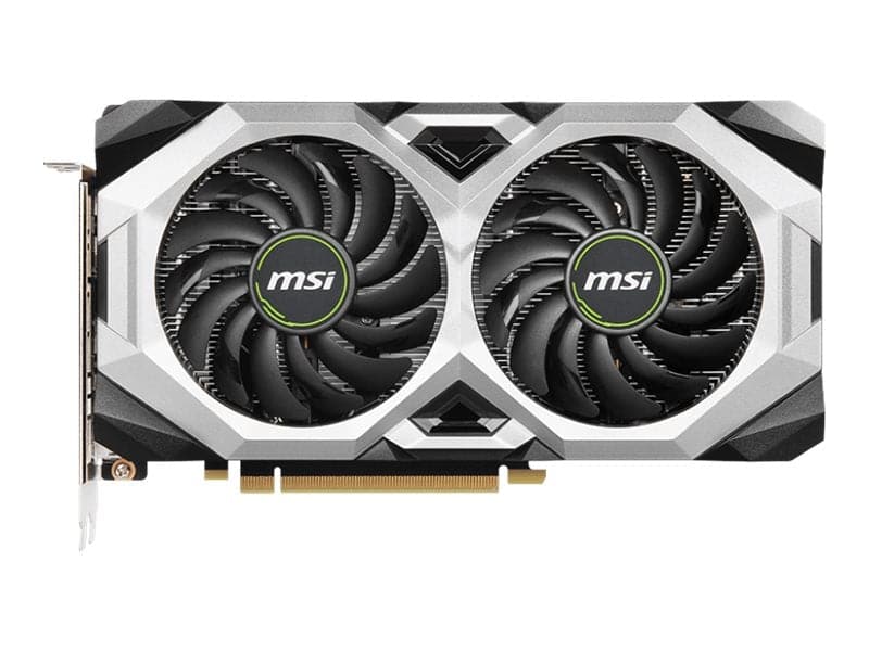 MSI GeForce RTX 2060 VENTUS 12G OC