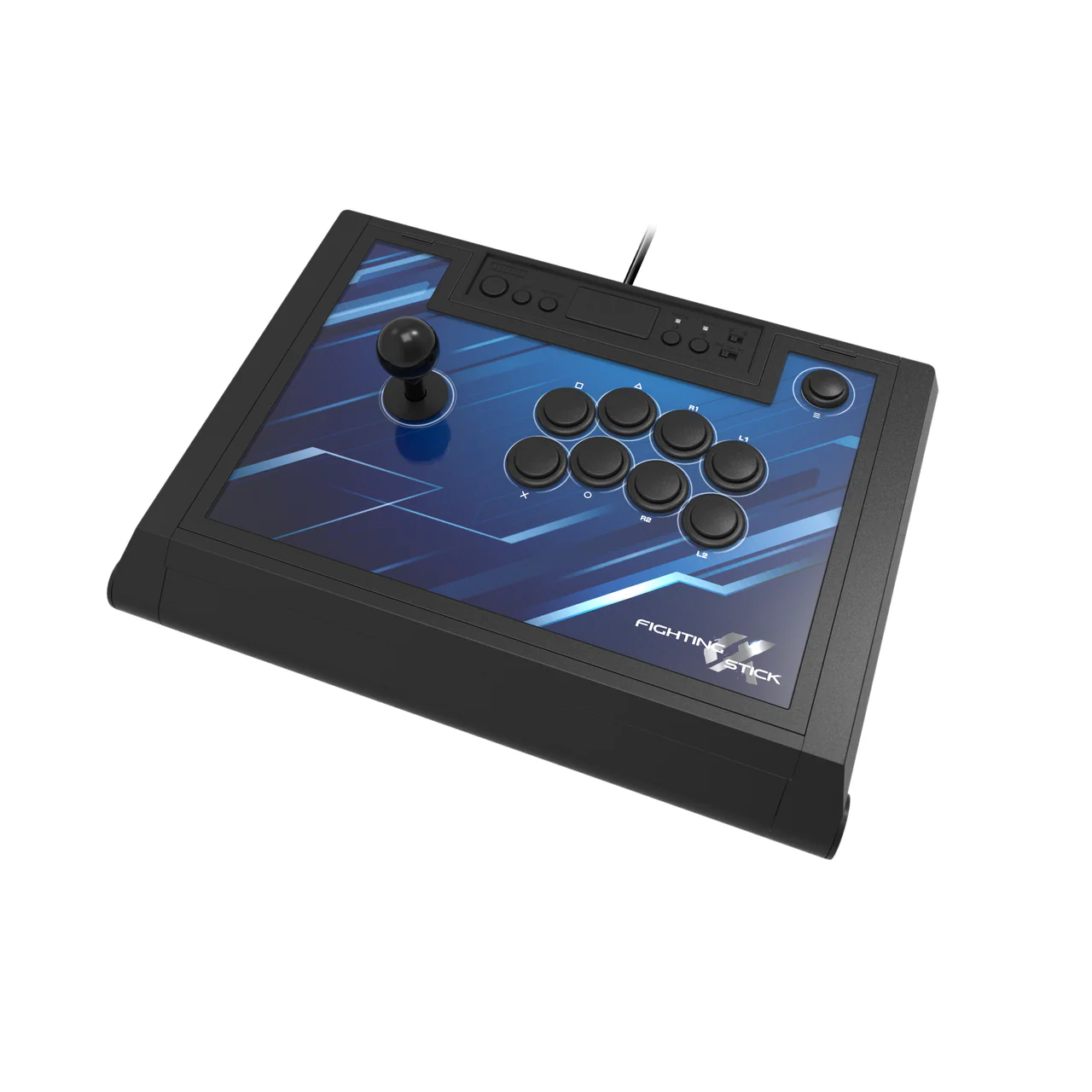 HORI Fighting Stick Alpha (PS4. PS5. PC)