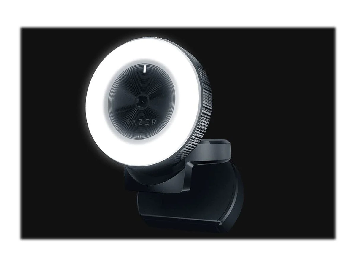 Razer – Kiyo-Webcam