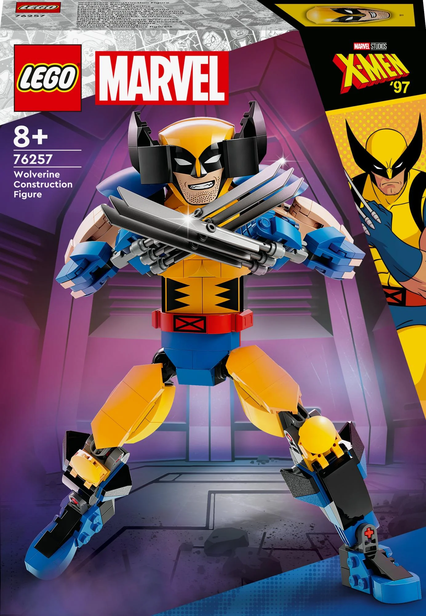 LEGO Super Heroes – Wolverine's Mech Armor