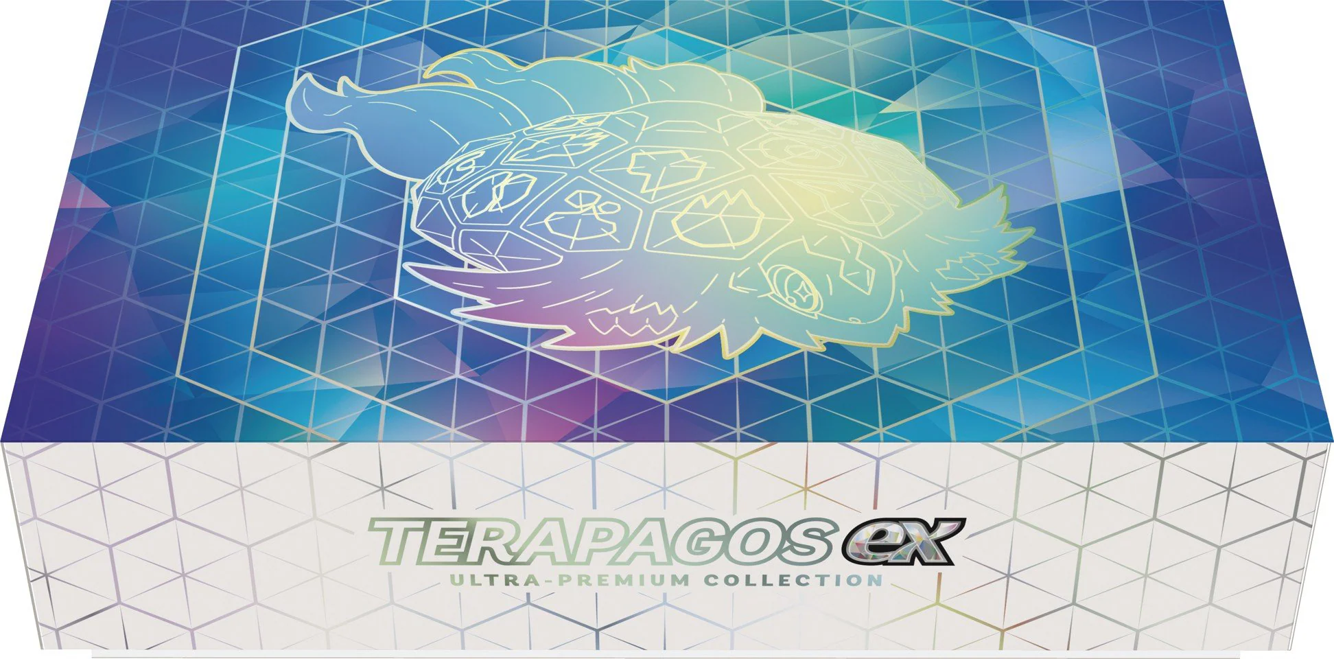 Pokemon - Terapagos ex Ultra-Premium Collection (POK85866)