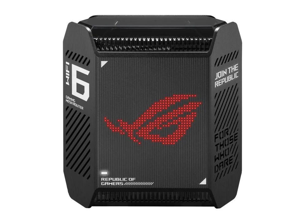 ASUS ROG Rapture GT6 1-Pack Black (EU+UK)