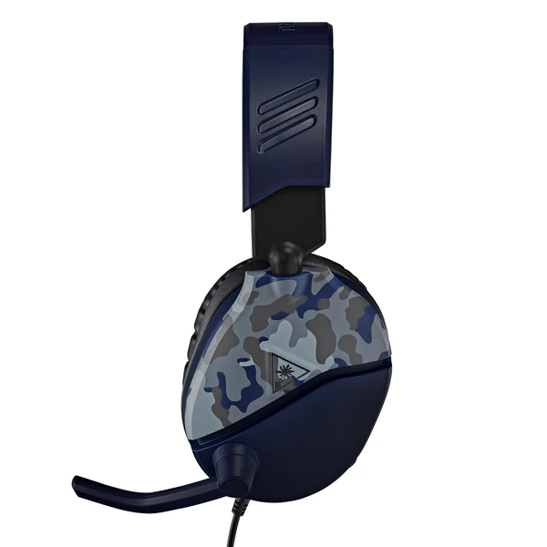 TURTLE BEACH HEADSET 70 BLUE CAMO. GLOBA