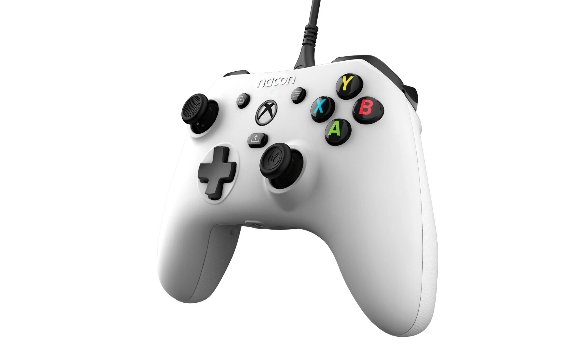 Nacon Entry Level Controller Hvid/Xbox Series X