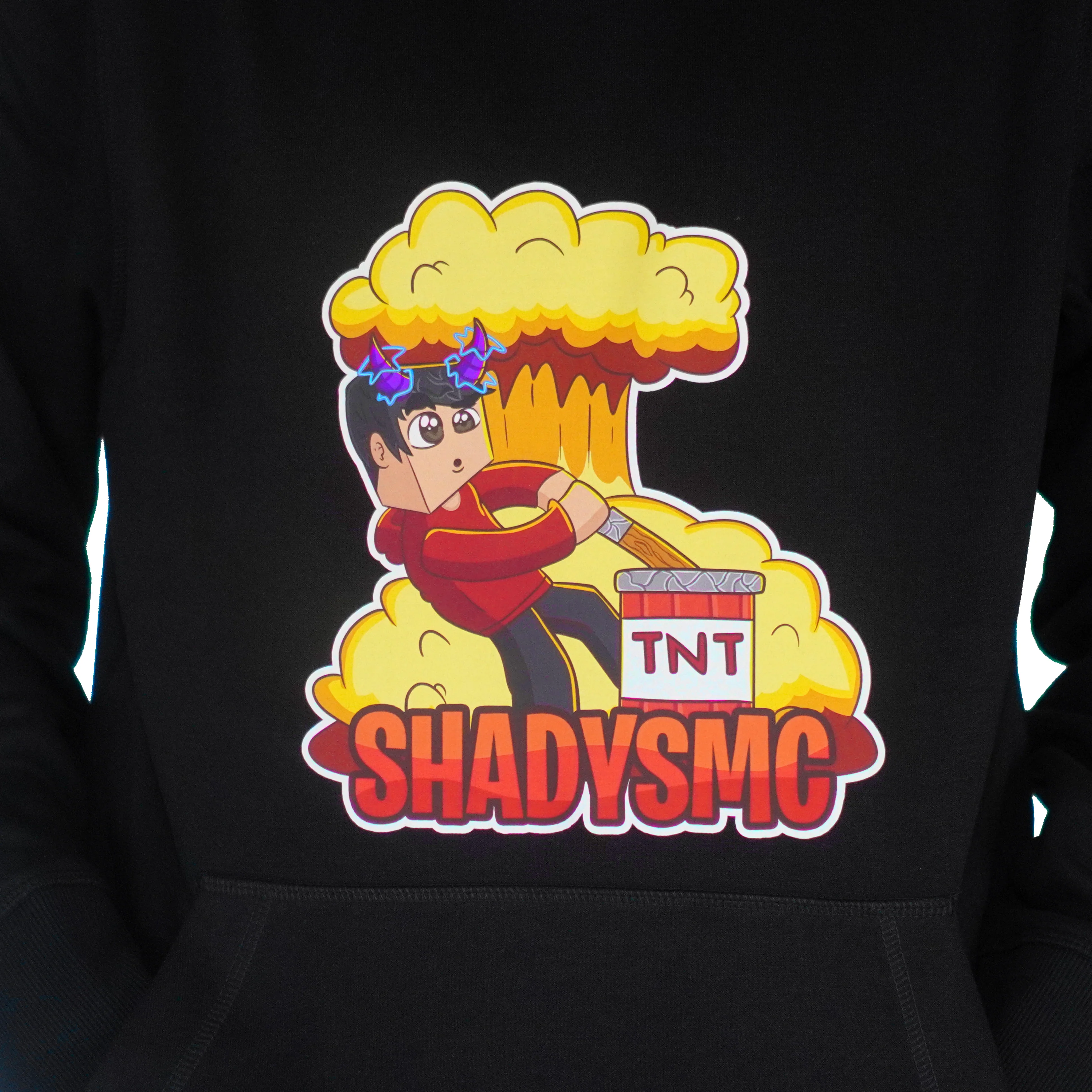 Shady's MC TNT Kapuzenpullover