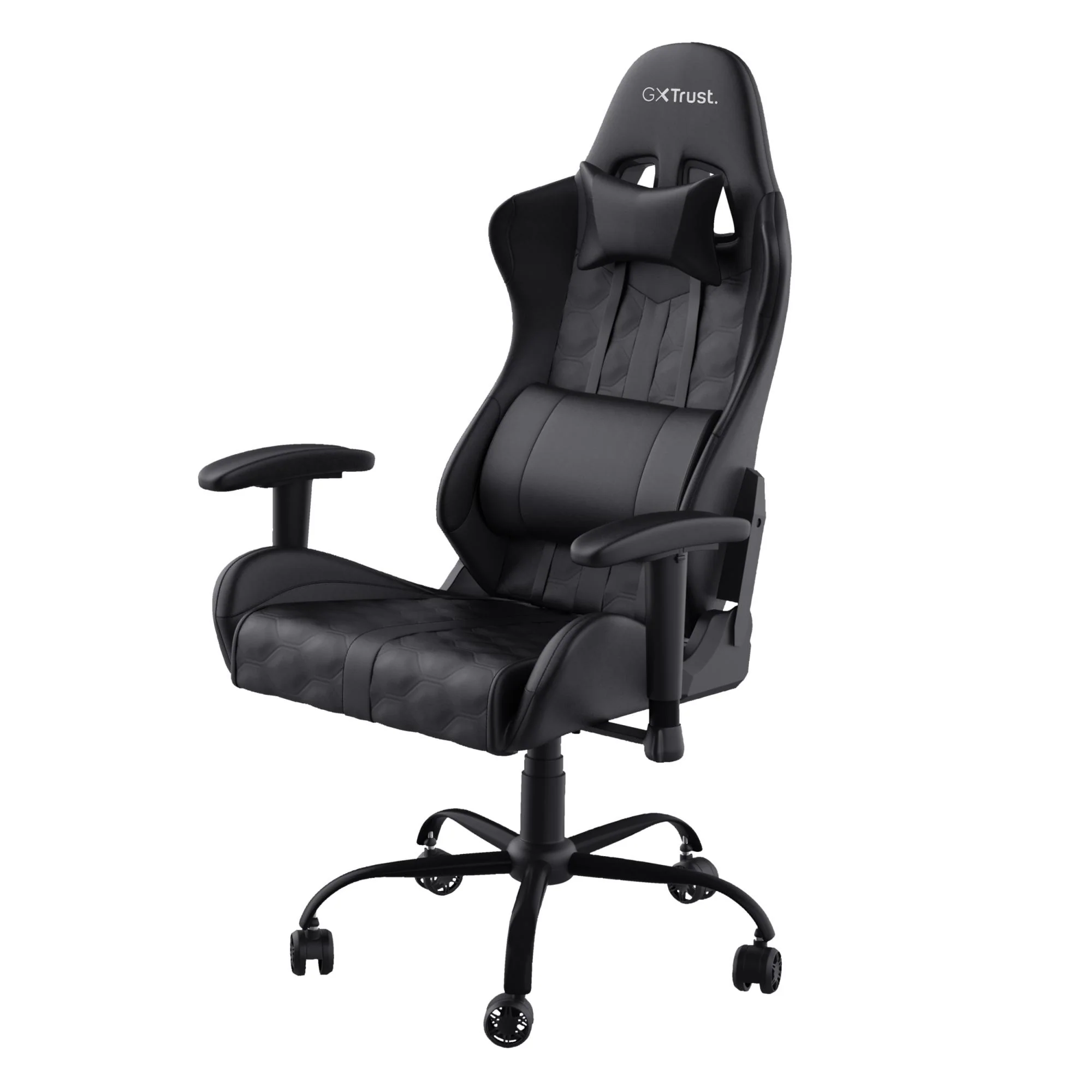 TRUST GXT708 RESTO CHAIR BLACK