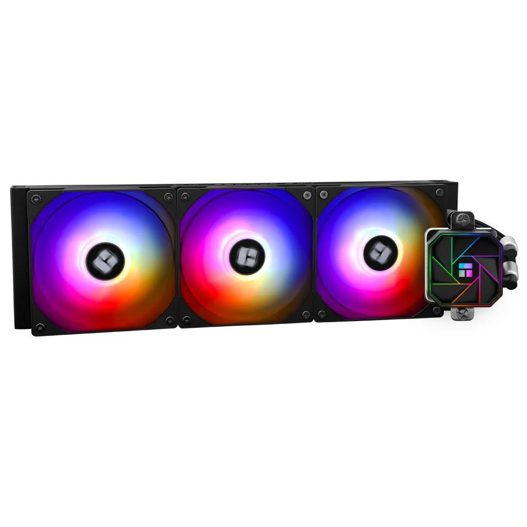 Thermalright Aqua Elite 360 V3 Black ARGB - AIO. 360mm