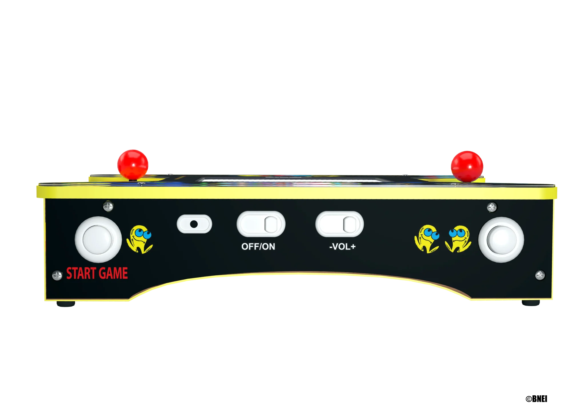 ARCADE 1 Up Pac-Man Head-to-Head Table