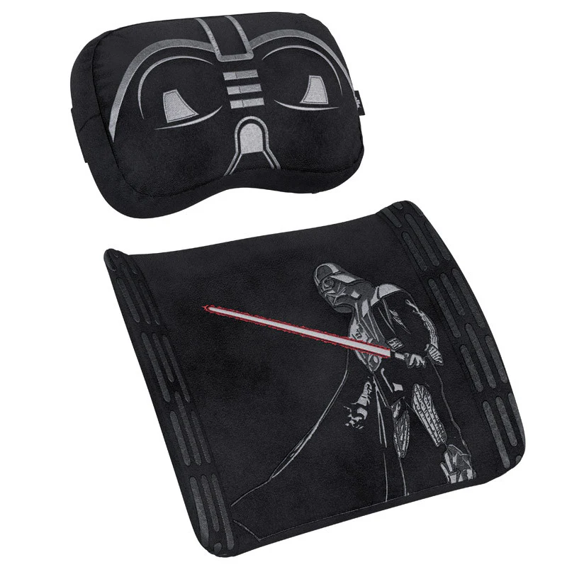 noblechairs Memory Foam-Kissenset – Darth Vader Edition