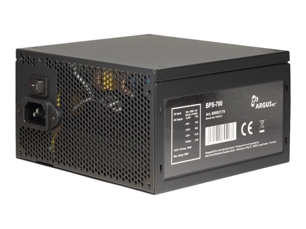 Argus BPS-700 Netzteil 700Watt
