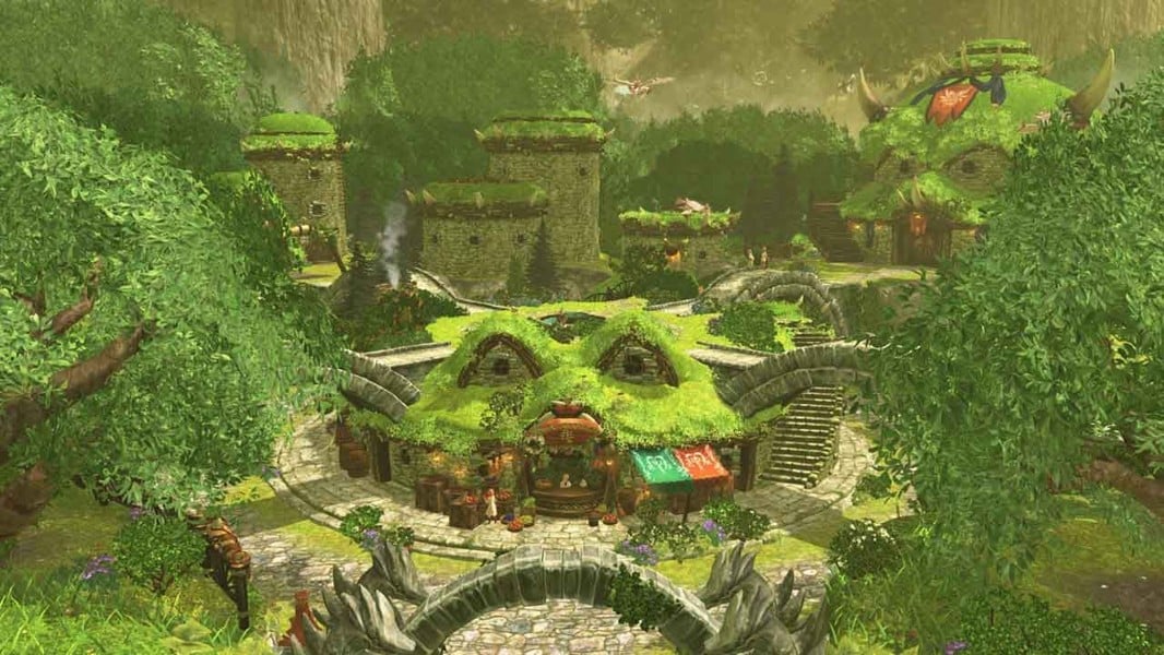 Monster Hunter Stories 2: Wings of Ruin - Nintendo Switch