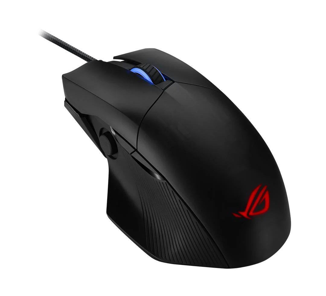 ASUS ROG CHAKRAM Core Gaming-Maus