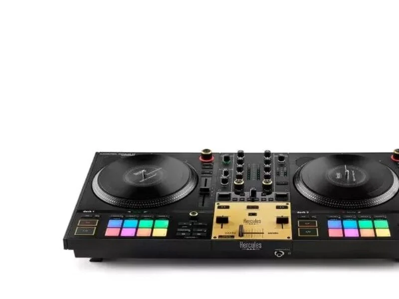 HERCULES DJCONTROL INPULSE T7 PREMIUM EDITION