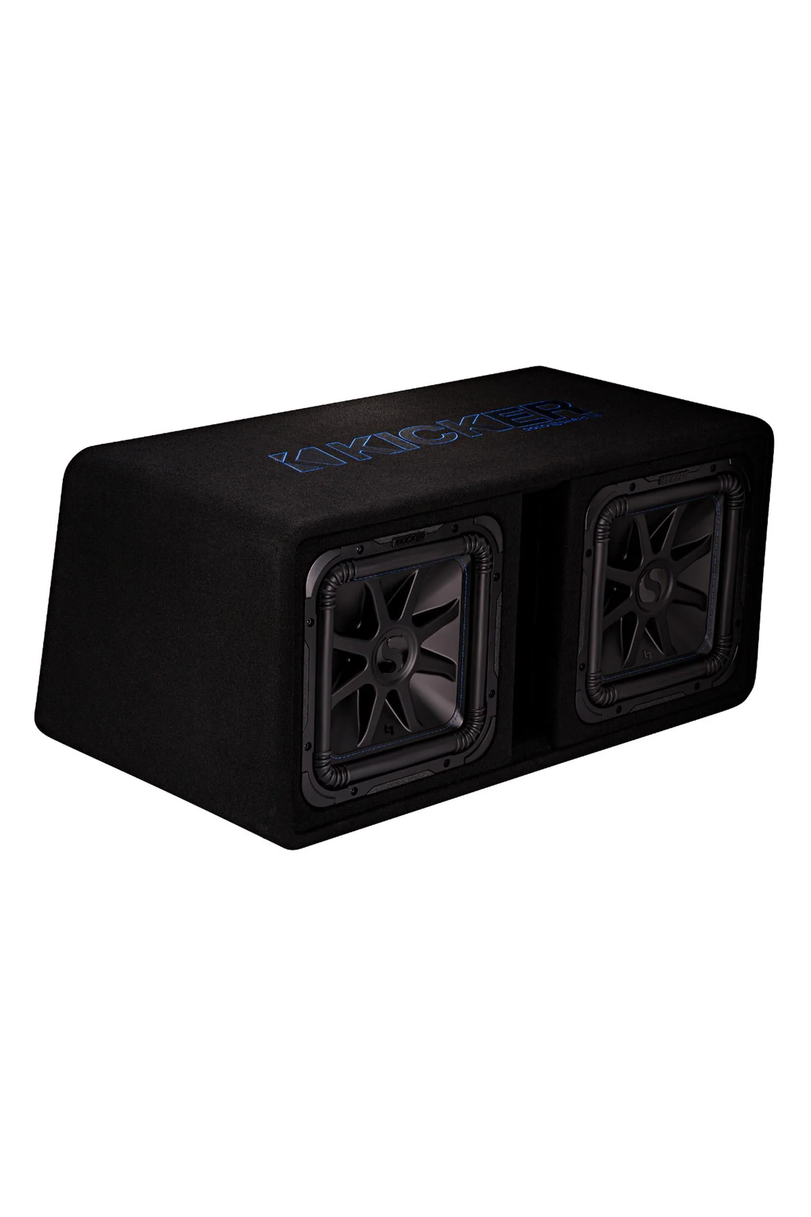 Kicker 44DL7S122 Dual 12