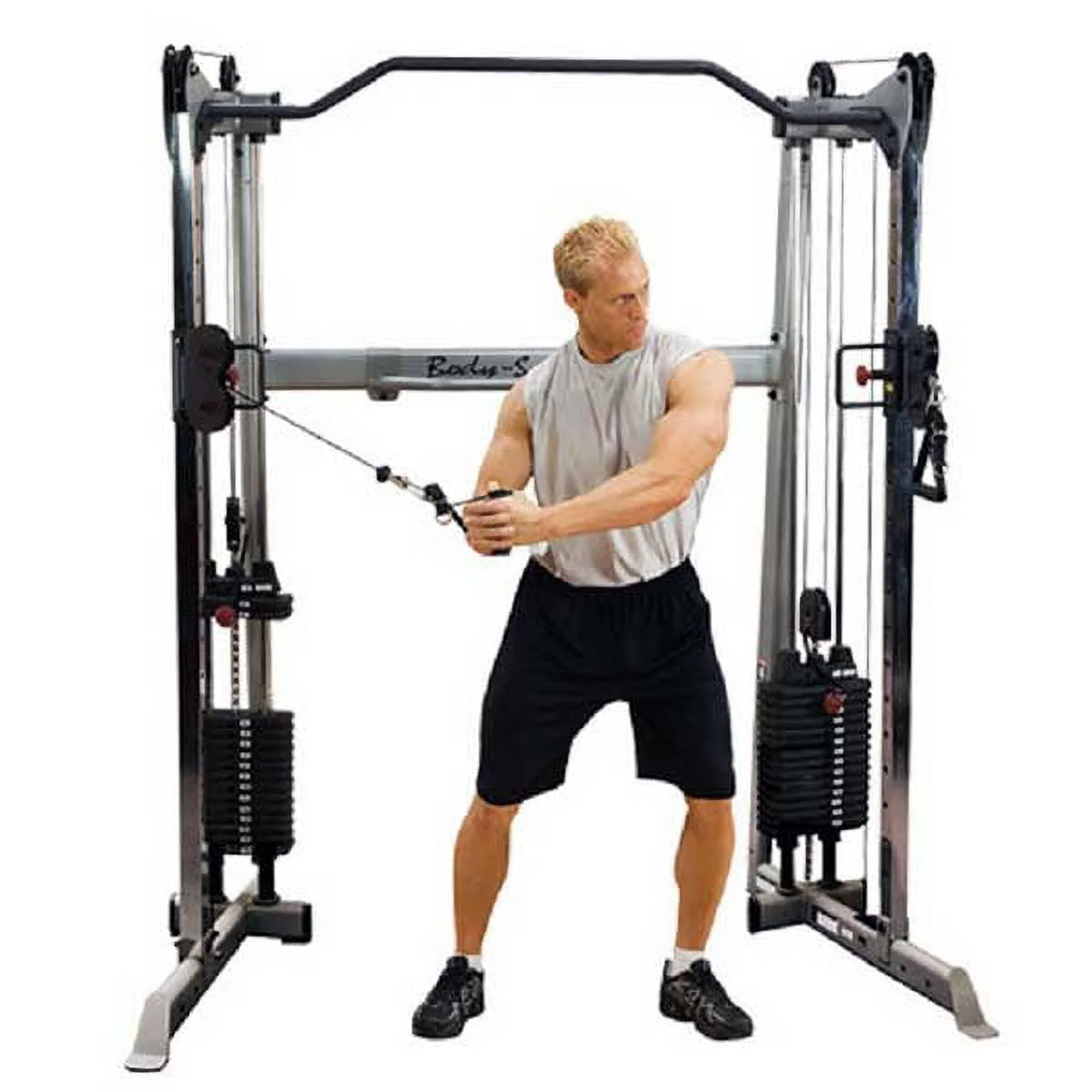 Body Solid - GDCC200 Functional Training Center