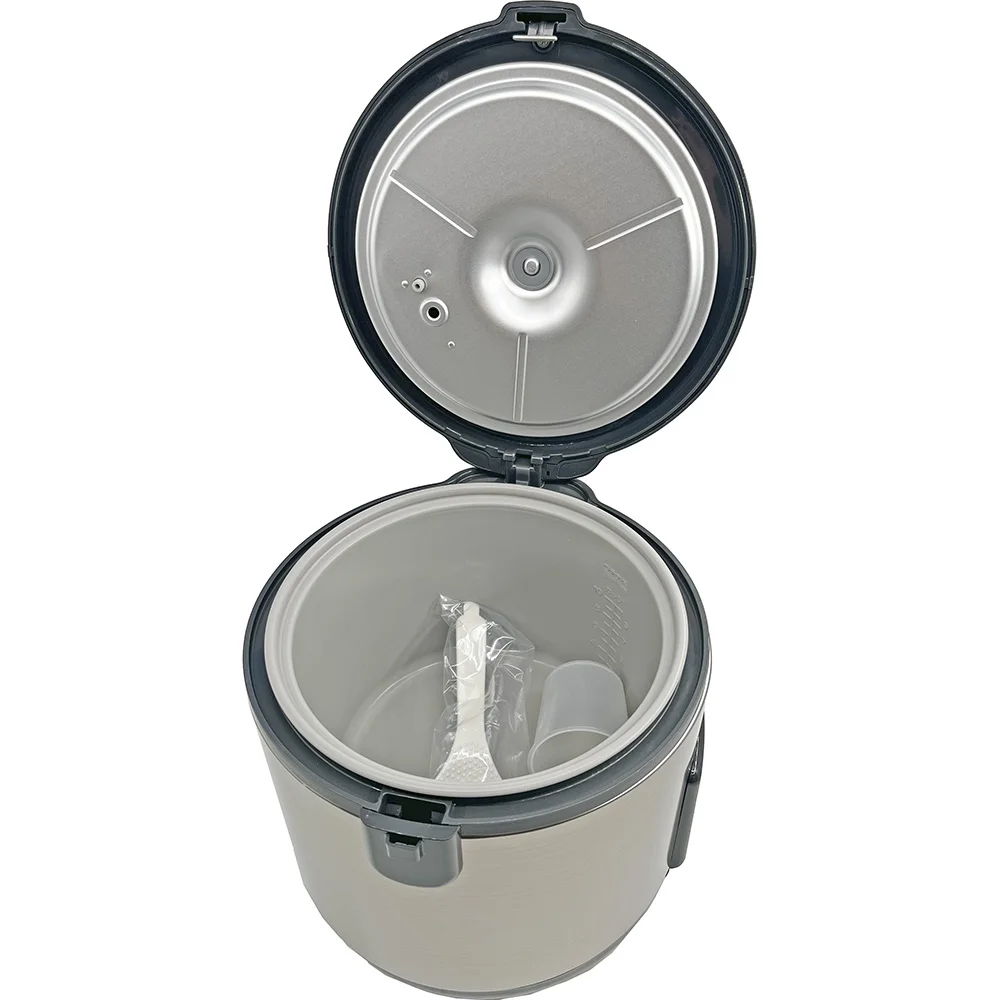 Tiger Rice Cooker/Warmer Stainless Steel 10 Cups